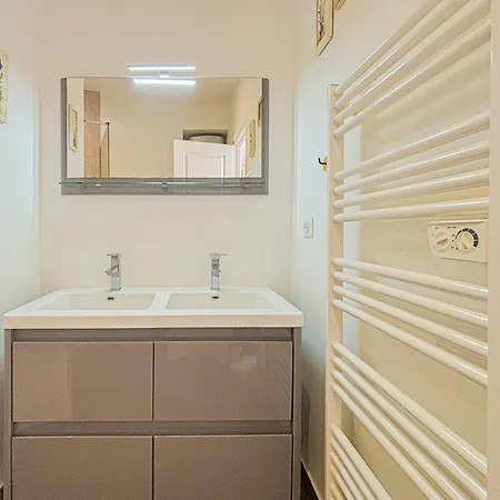 Ferienwohnung Gambetta - Wifi, 2Pers, Hyper Center Nizza Exterior foto