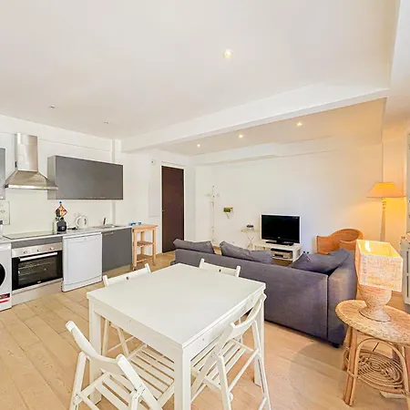 Ferienwohnung Gambetta - Wifi, 2Pers, Hyper Center Nizza Exterior foto