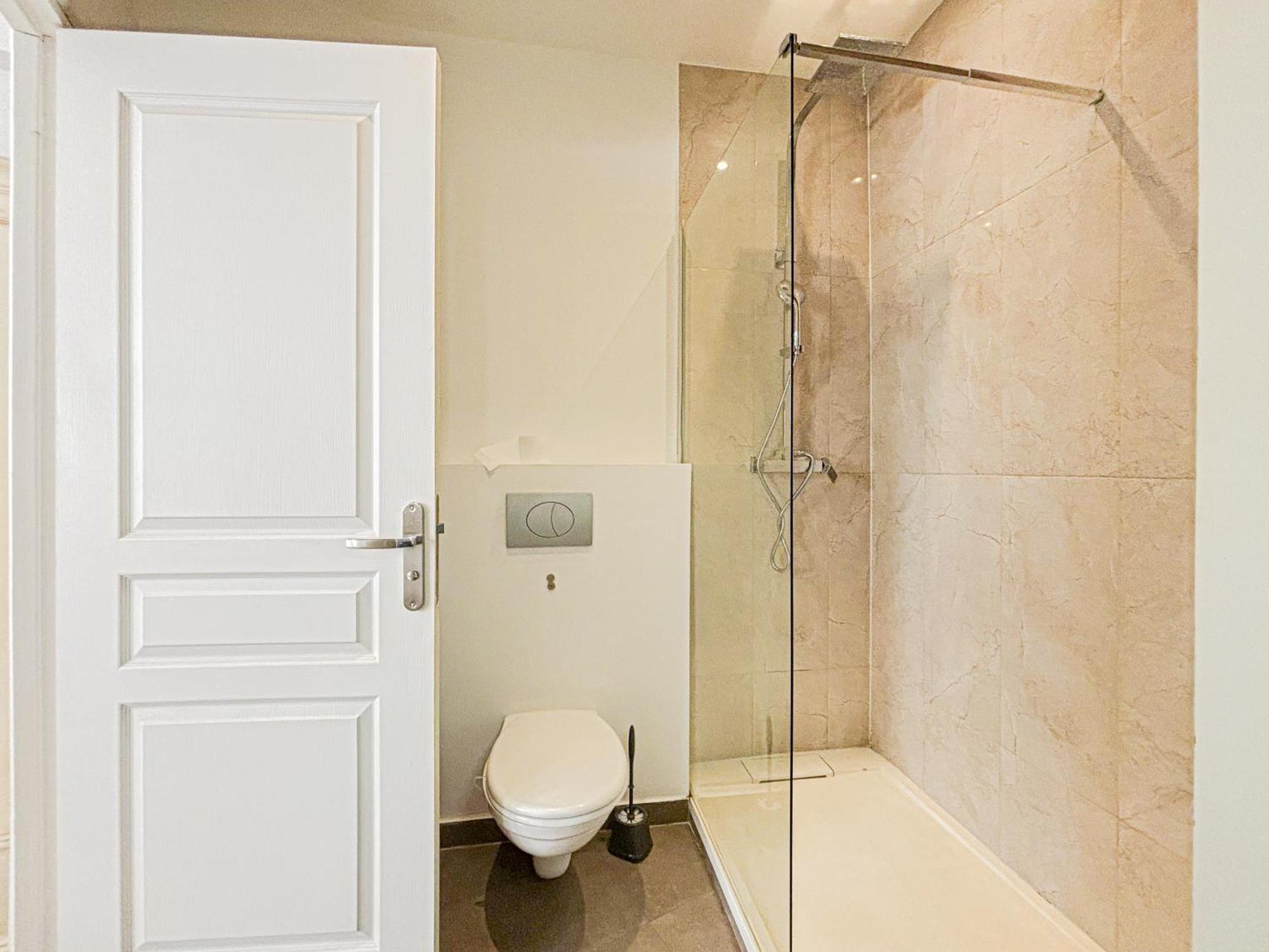 Apartamento Gambetta - Wifi, 2pers, Hyper Center Niza