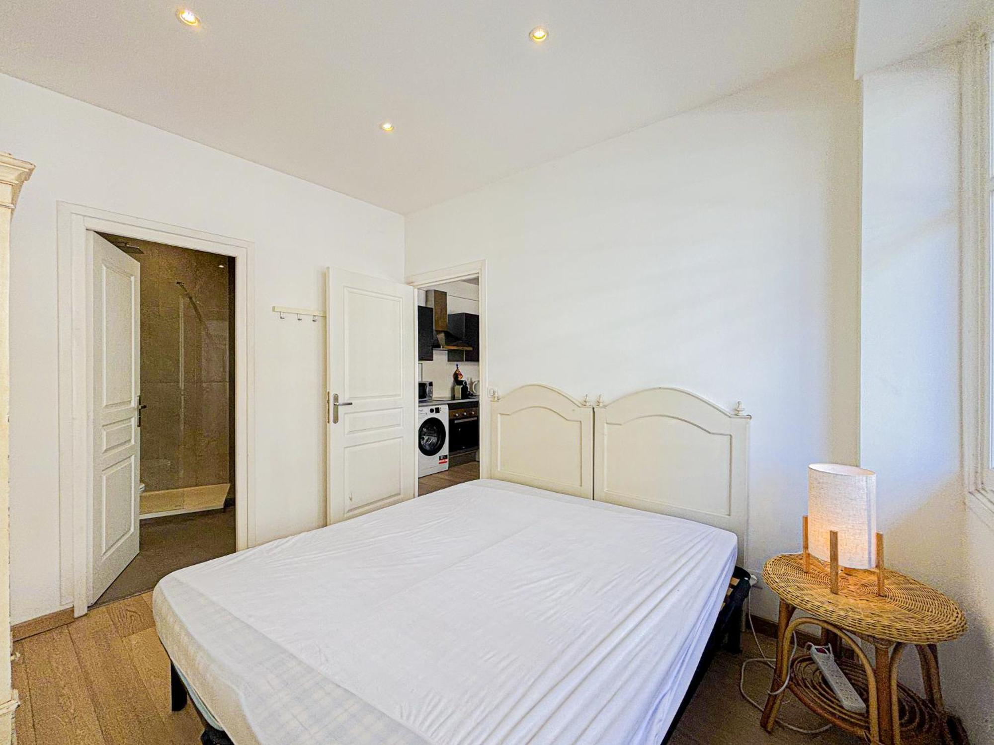 Gambetta - Wifi, 2pers, Hyper Center Apartamento