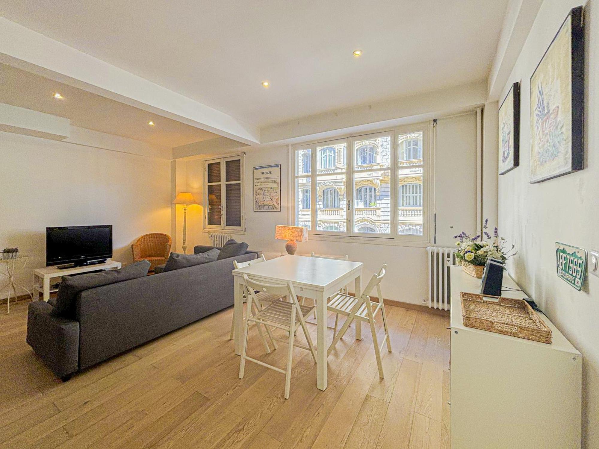 Apartamento Gambetta - Wifi, 2pers, Hyper Center *